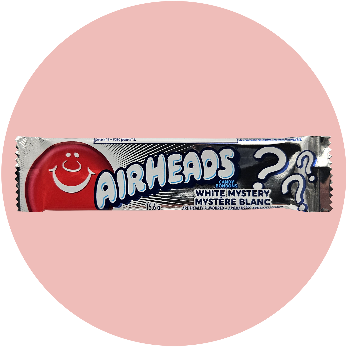 Airheads White Mystery MHD (30.06.2025)