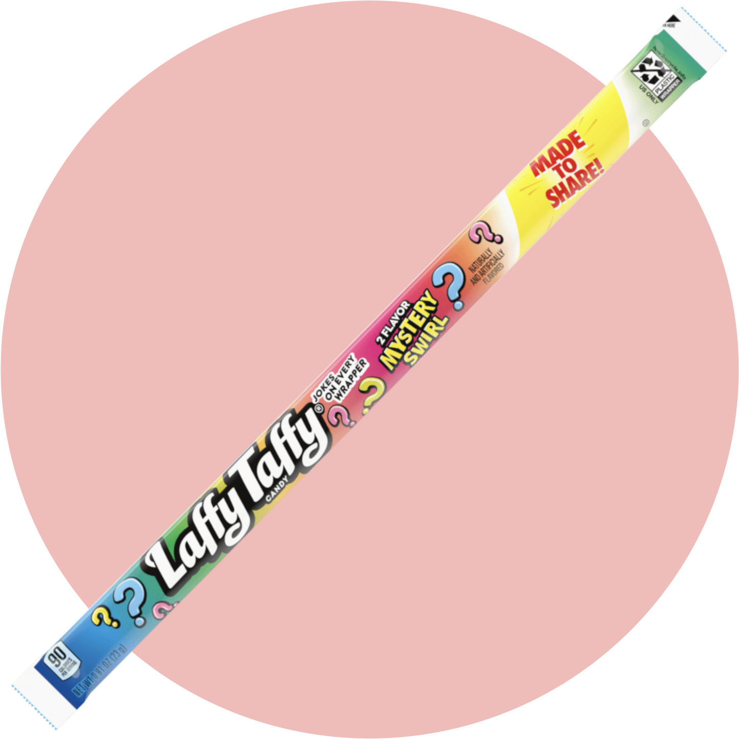 Laffy Taffy Mystery