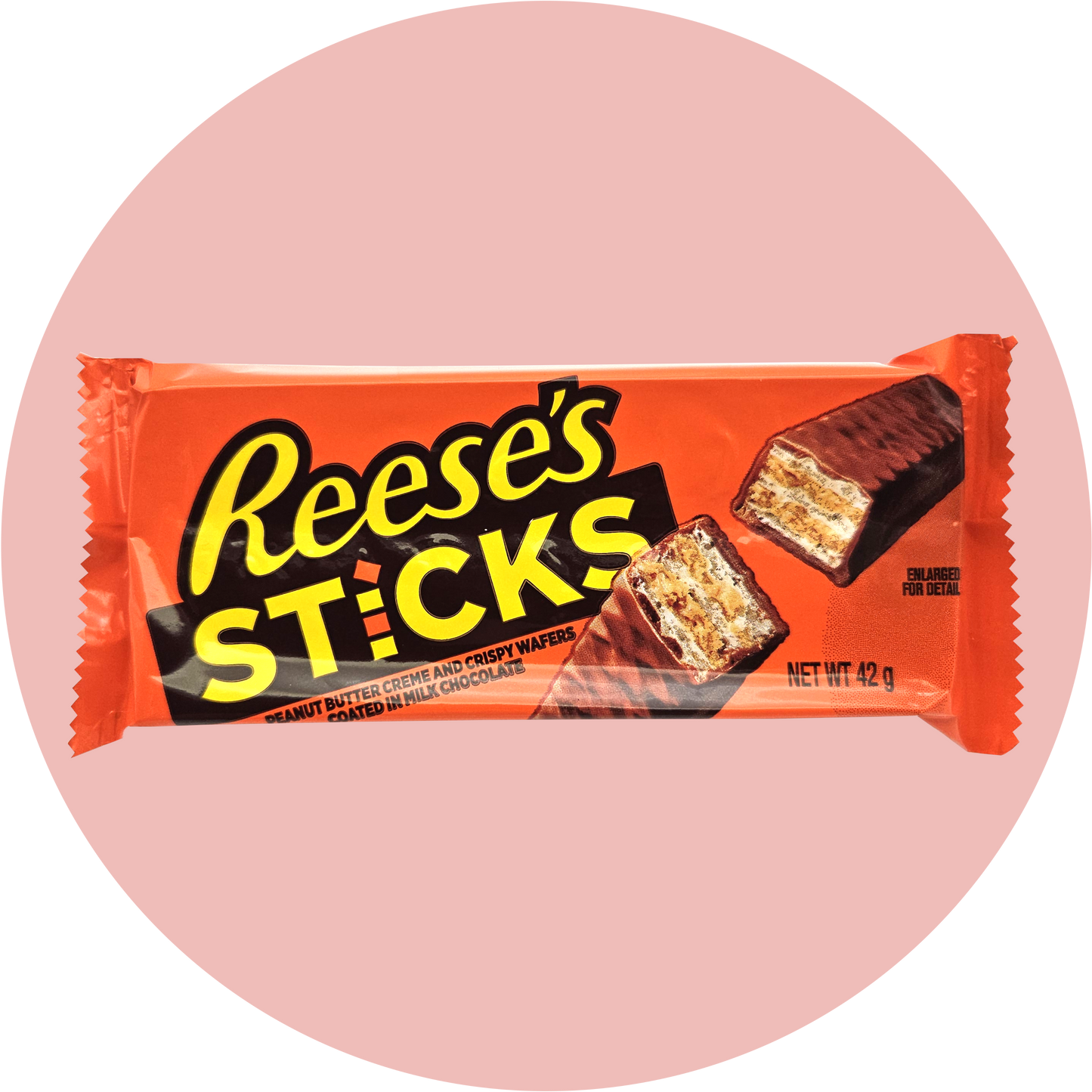 Reese's Sticks MHD (25.07.2025)