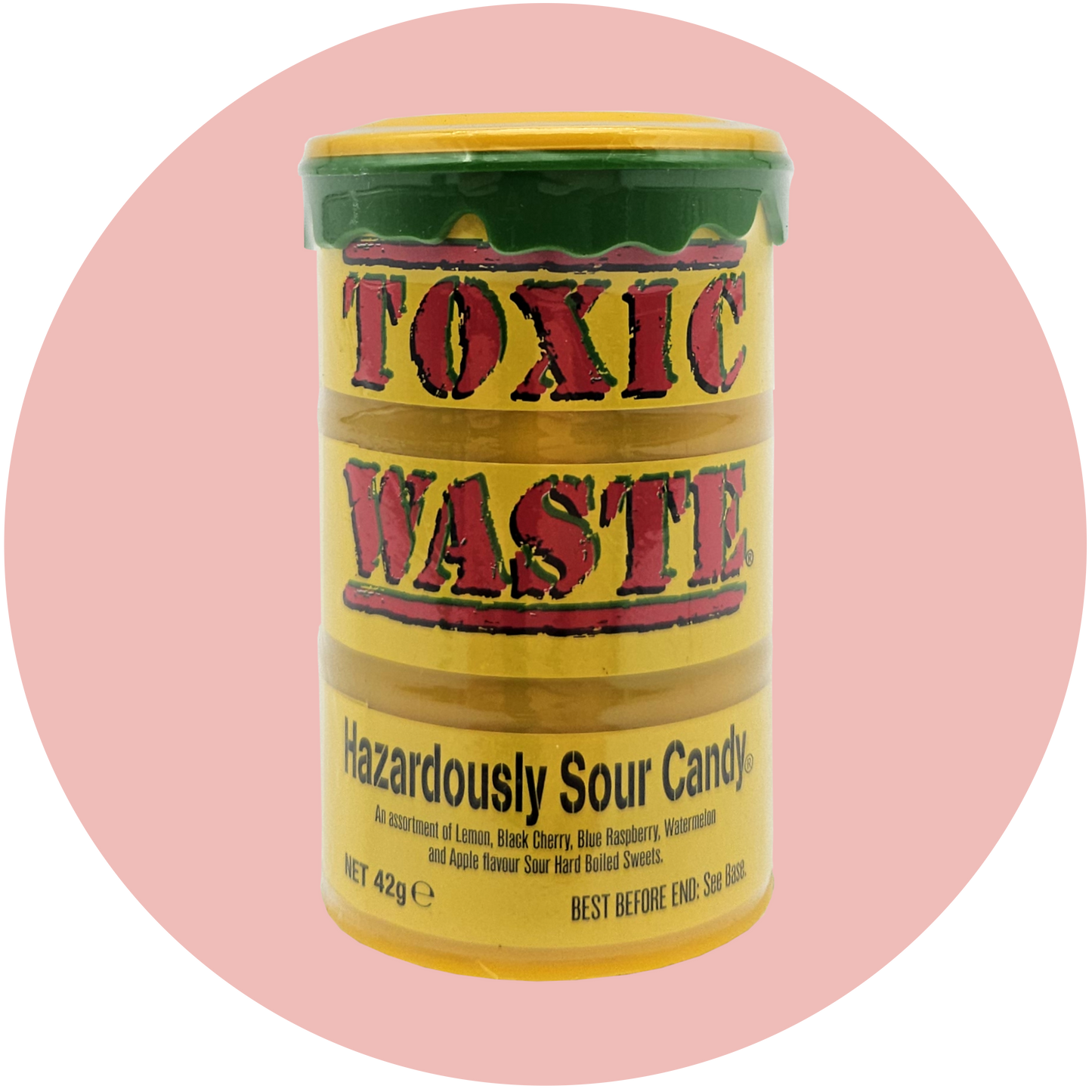 Toxic Waste Hazardously