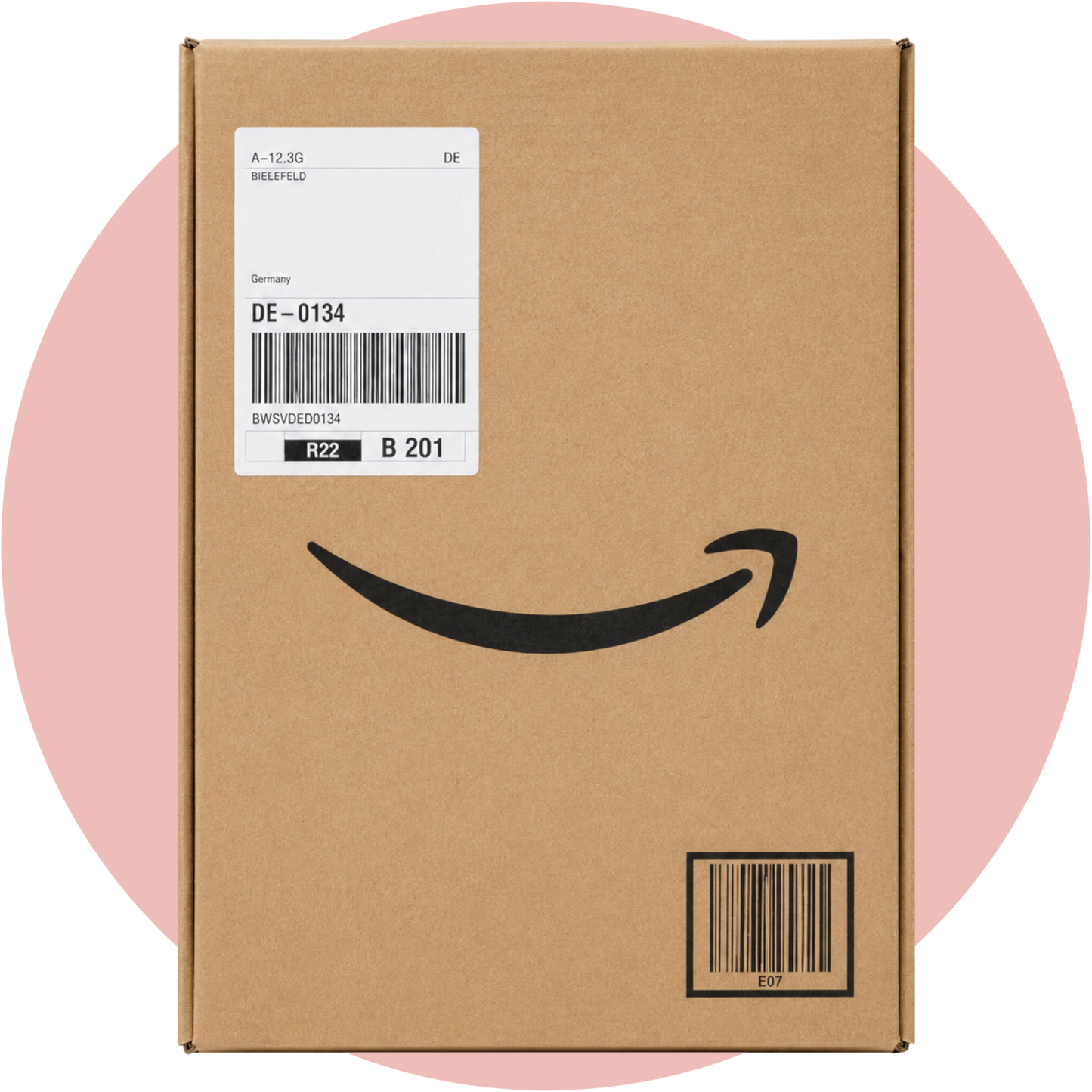 Versiegelte Retouren Pakete von Amazon mit Mystery Inhalt