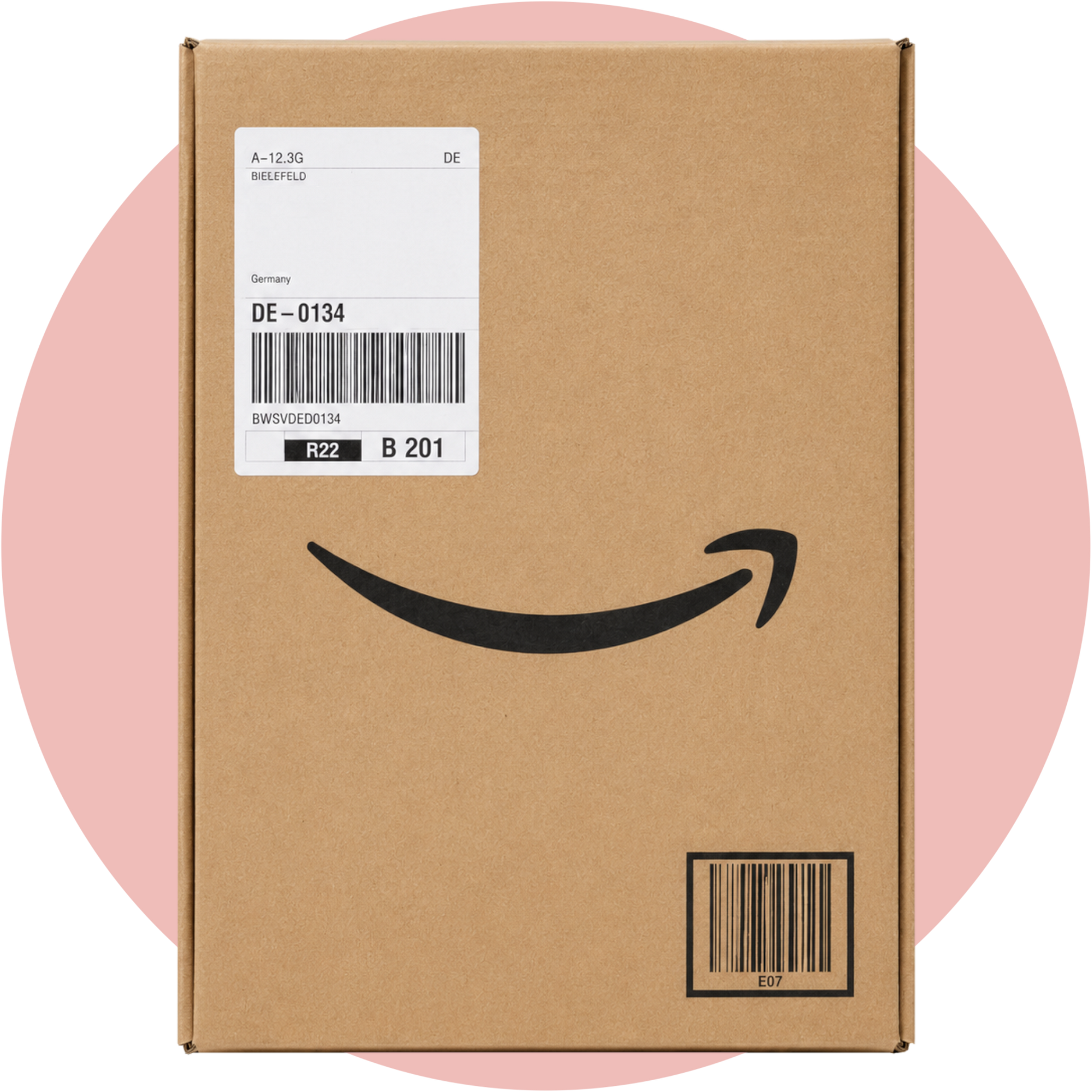 Versiegelte Retouren Pakete von Amazon mit Mystery Inhalt