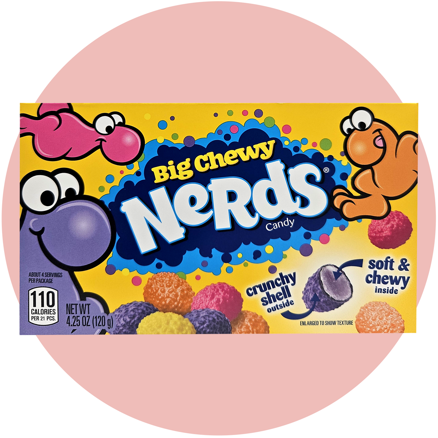 Big Chewy Nerds