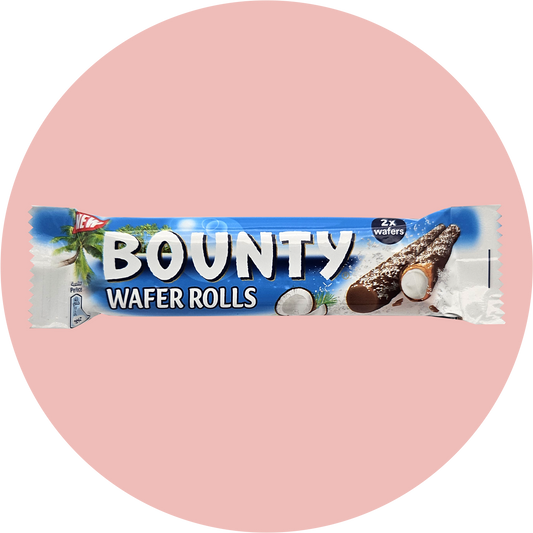 Bounty Wafer Rolls