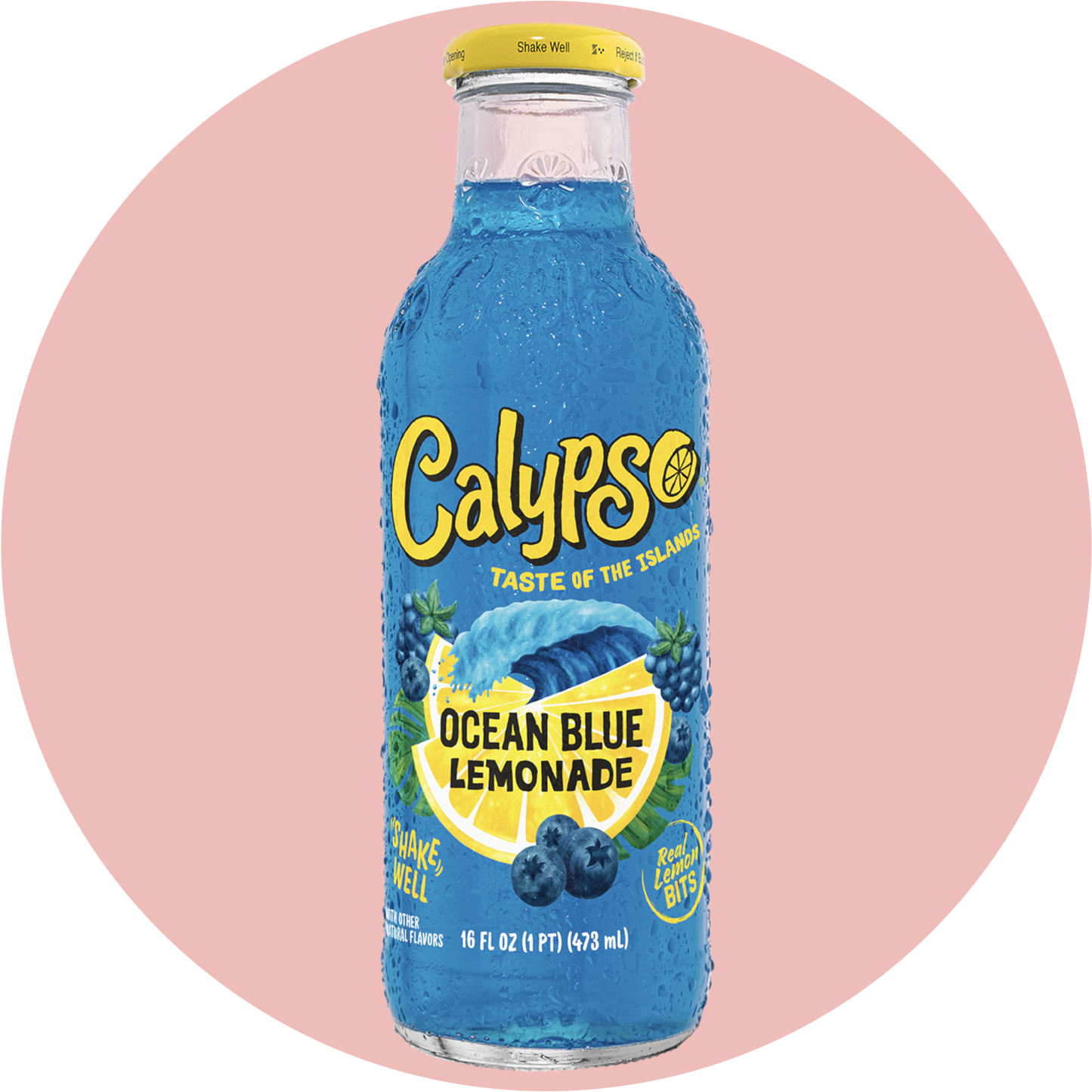 Calypso Ocean Blue