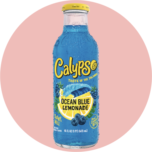 Calypso Ocean Blue