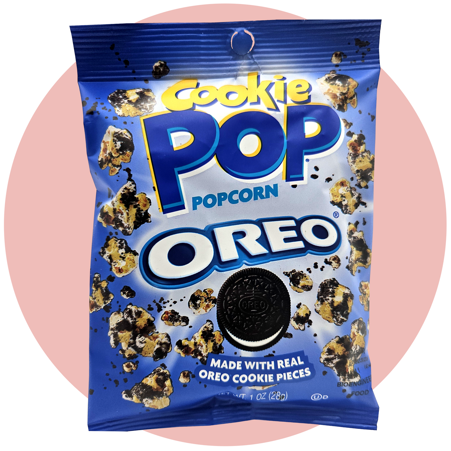 Candy Pop Popcorn Oreo