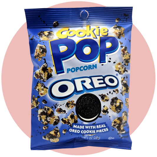 Candy Pop Popcorn Oreo