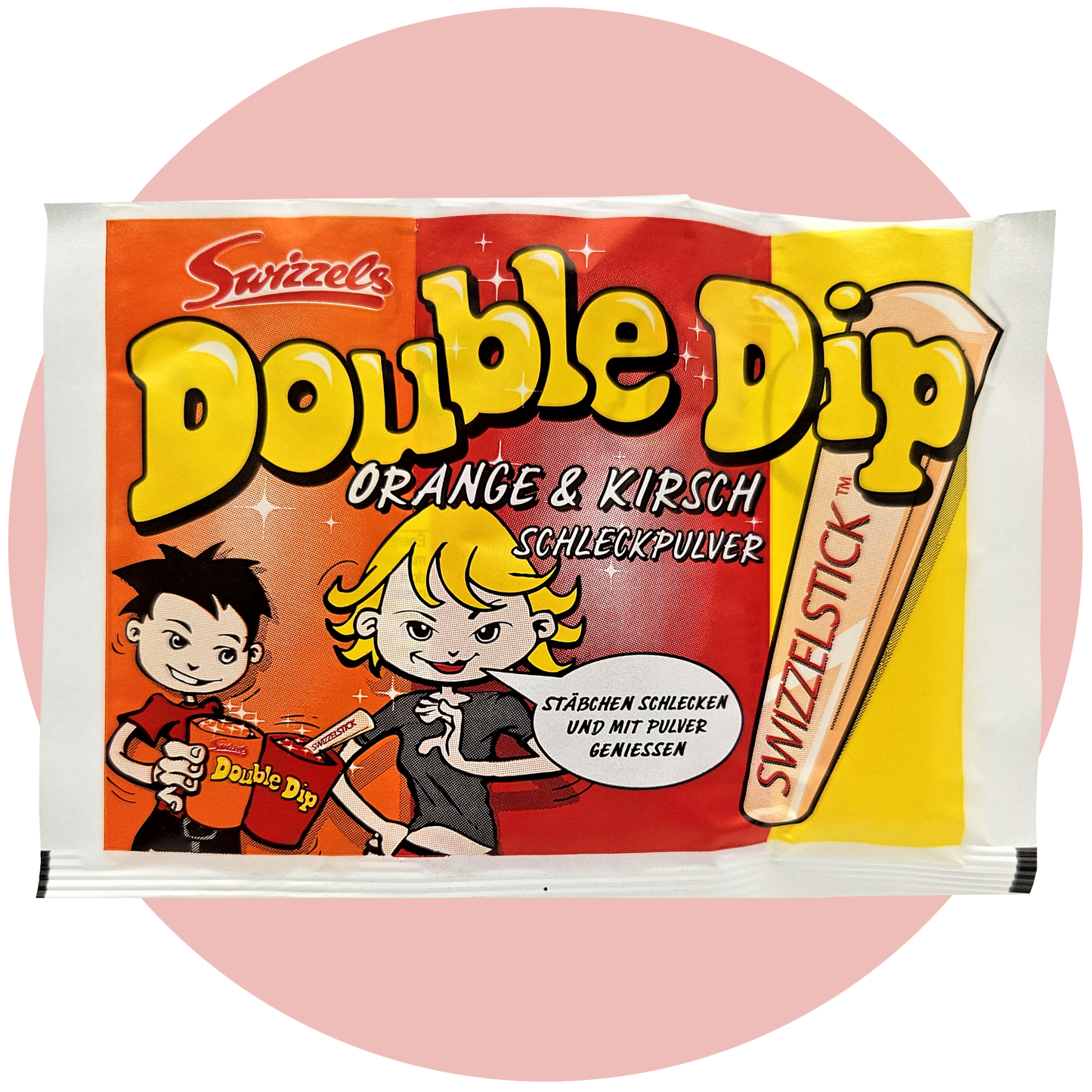 Double Dip Orange & Kirsch