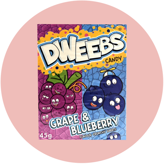 Dweebs Grape & Blueberry