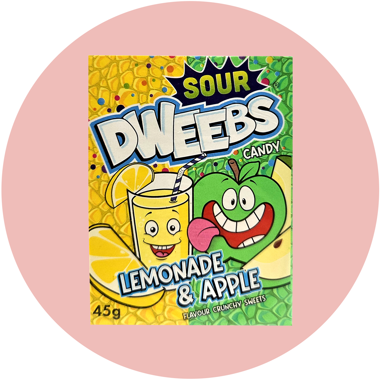 Dweebs Lemonade & Apple