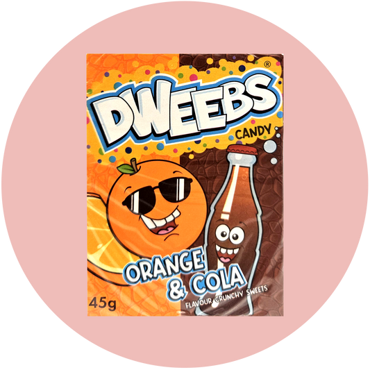 Dweebs Orange & Cola