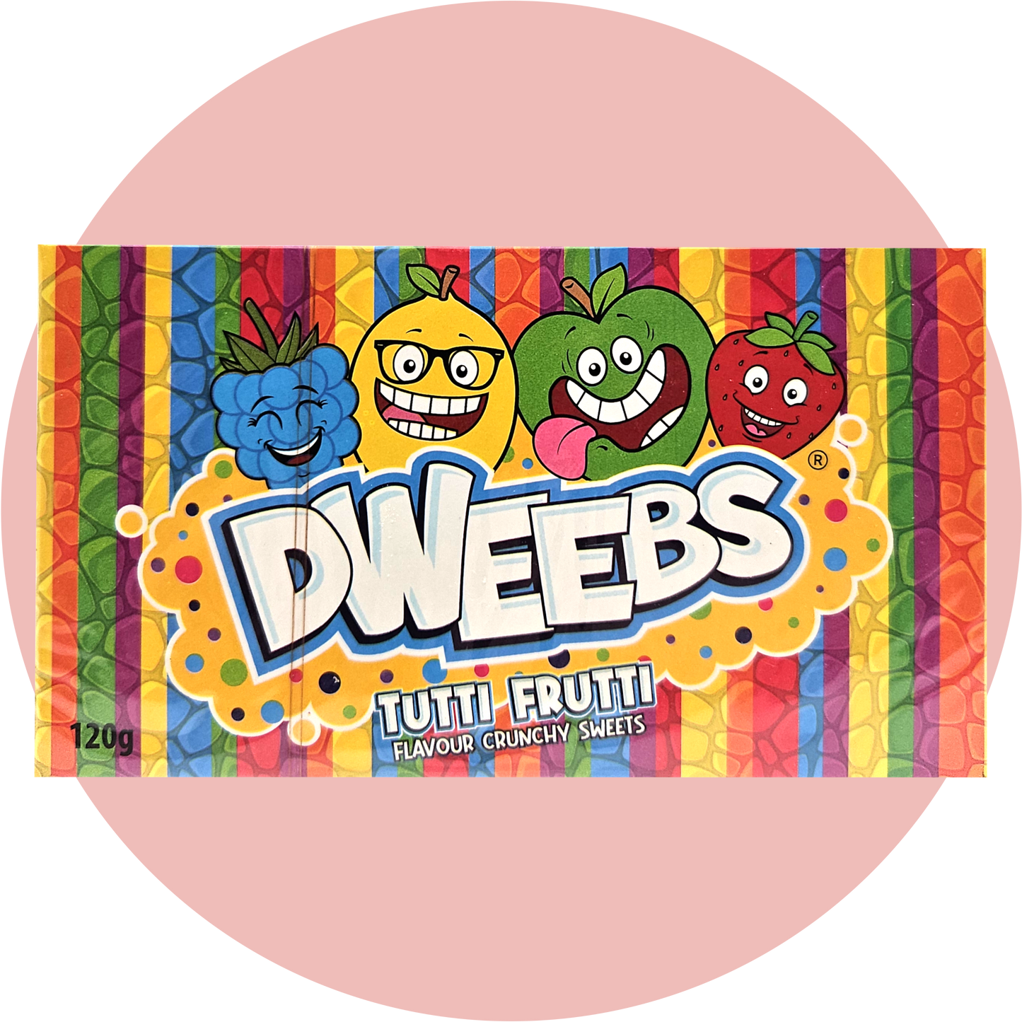 Dweebs Tutti Frutti