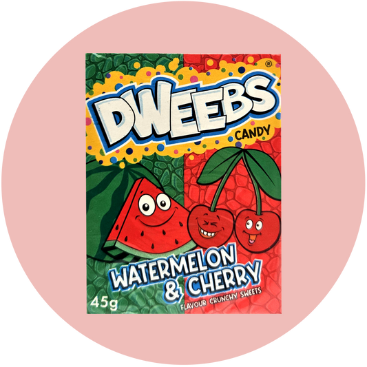 Dweebs Watermelon & Cherry