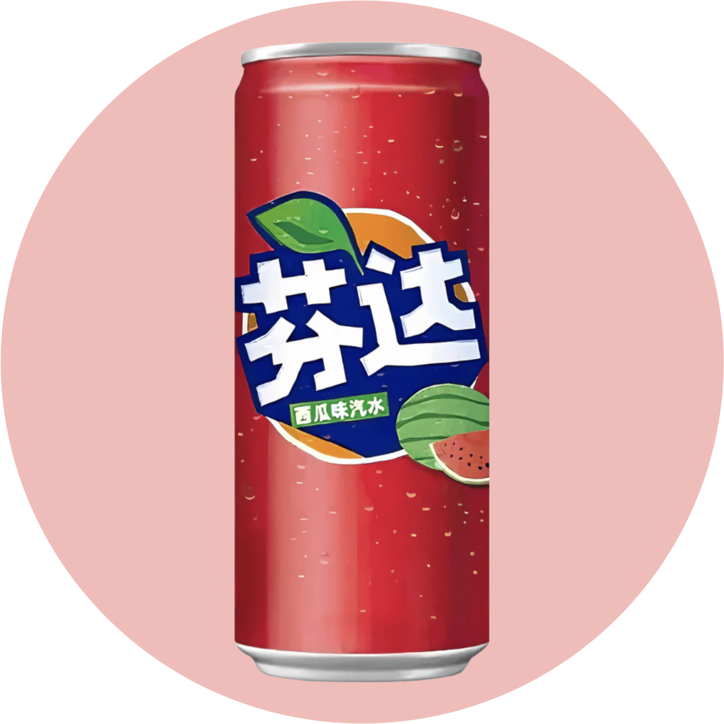 Fanta Watermelon