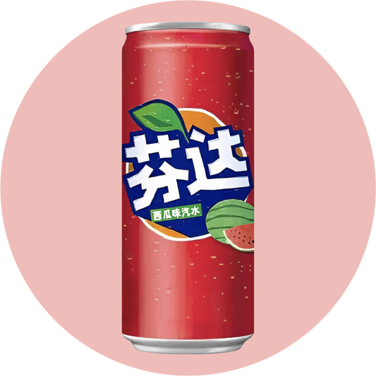 Fanta Watermelon