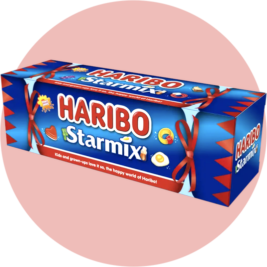 Haribo Starmix Tube – Bunte Geschenkverpackung mit beliebten Haribo Fruchtgummis