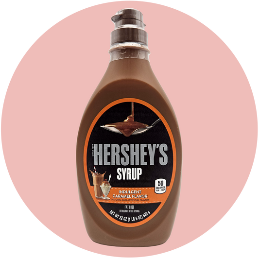 Hershey's Syrup Caramel