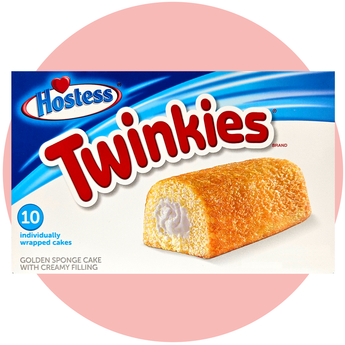 Hostess Twinkies