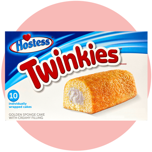 Hostess Twinkies