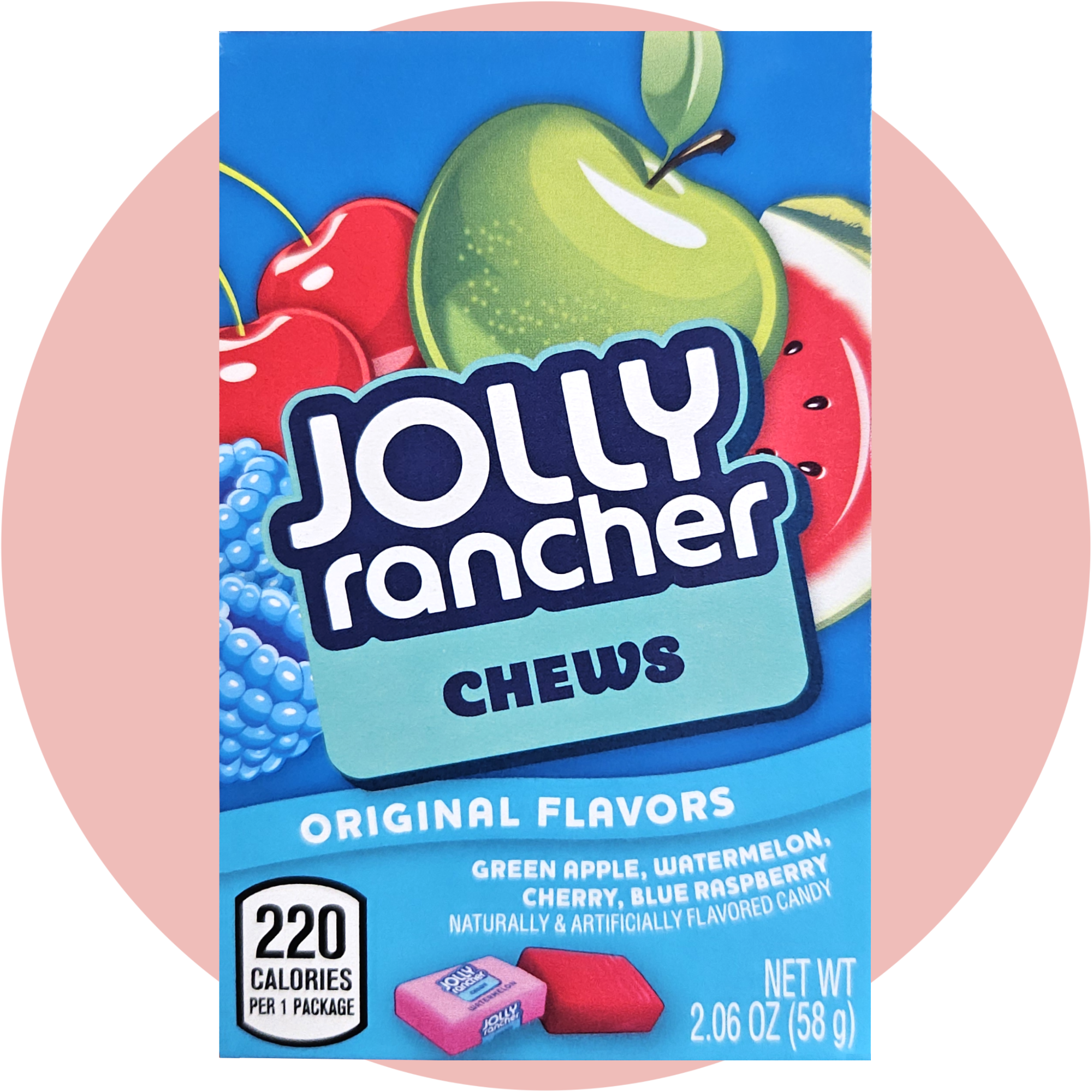 Jolly Rancher Chews - Online kaufen in Österreich – SugarSpace