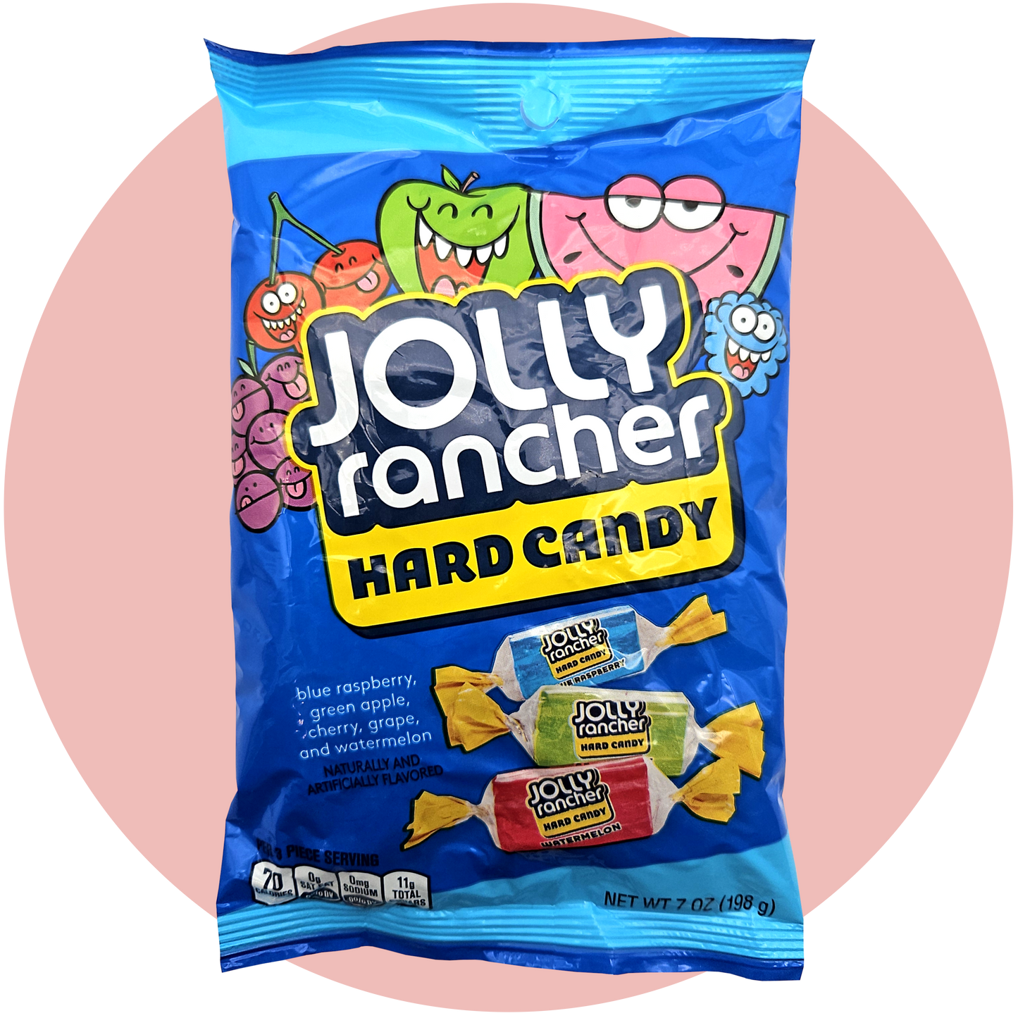 Jolly Rancher Hard Candy