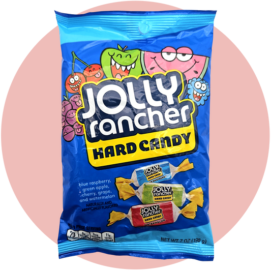 Jolly Rancher Hard Candy