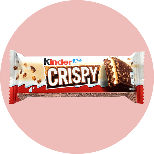 Kinder Crispy Riegel