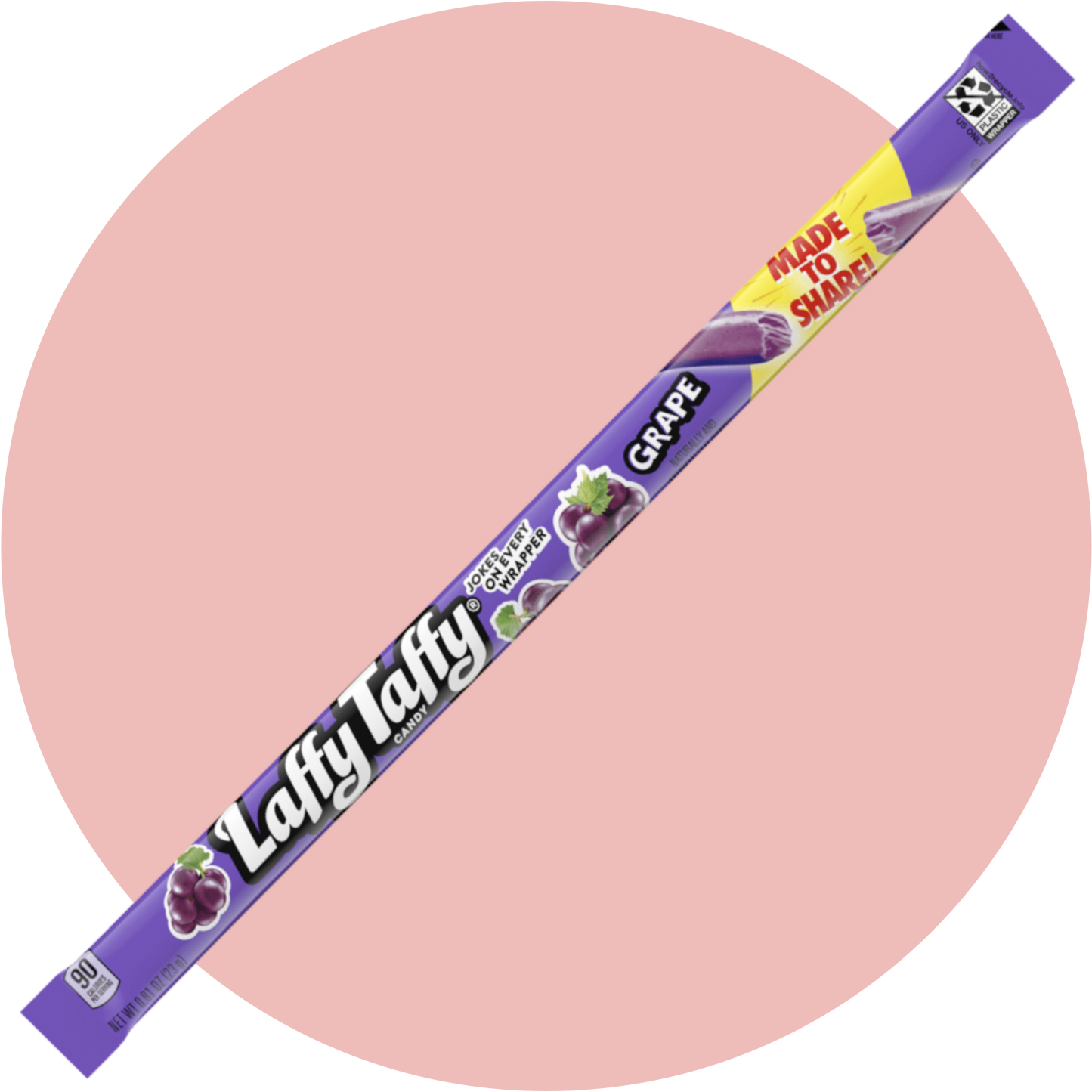 Laffy Taffy Grape