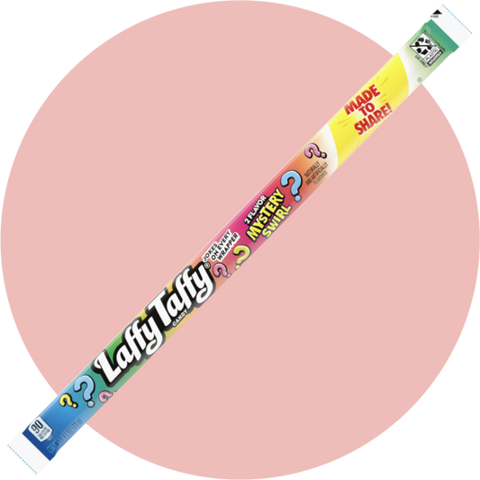 Laffy Taffy Mystery