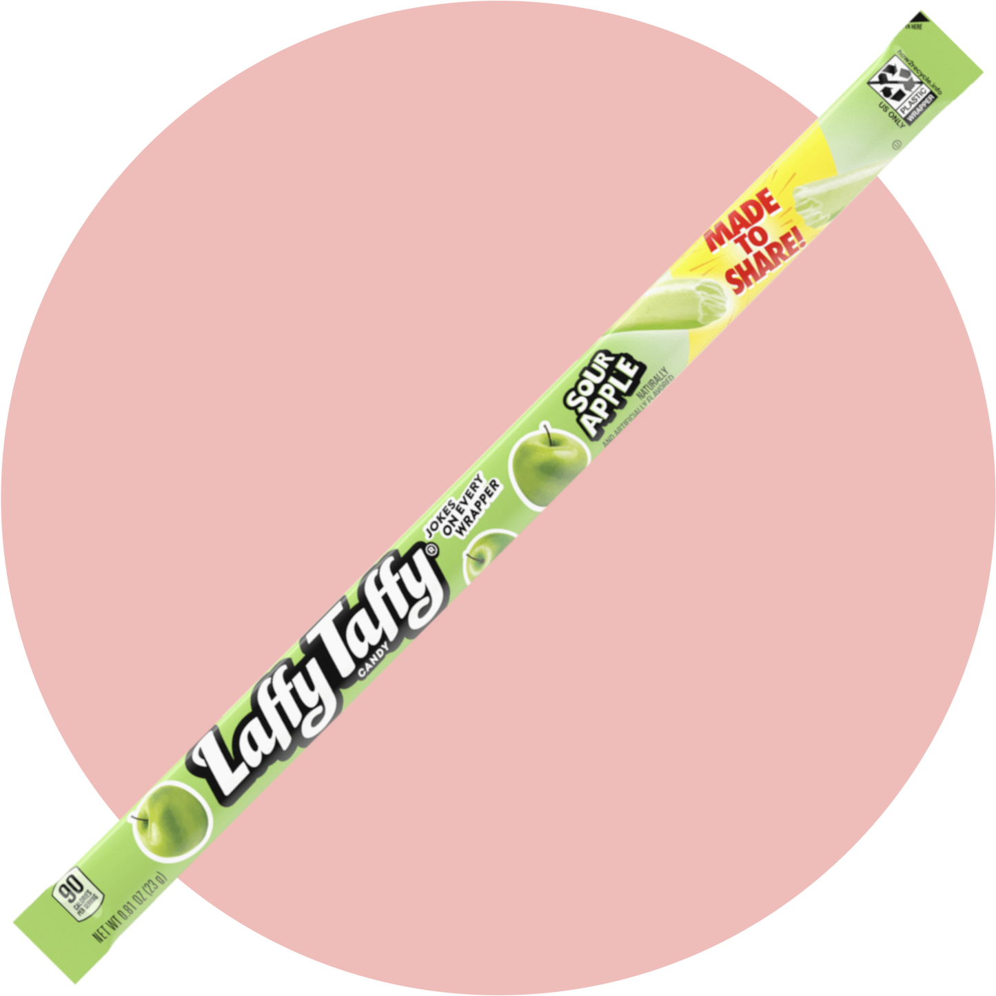 Laffy Taffy Sour Apple