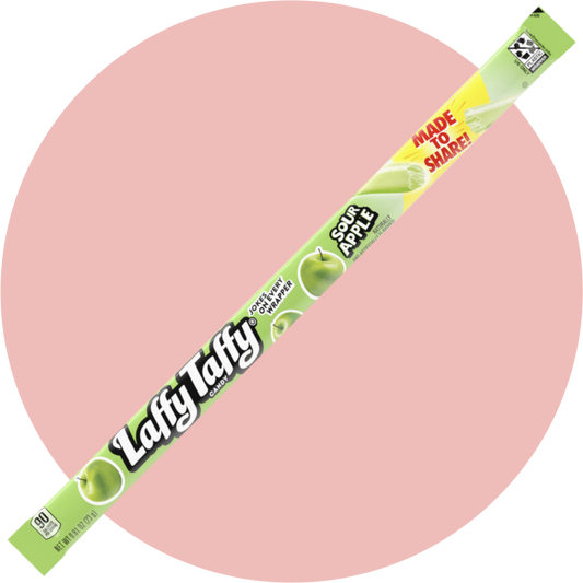 Laffy Taffy Sour Apple