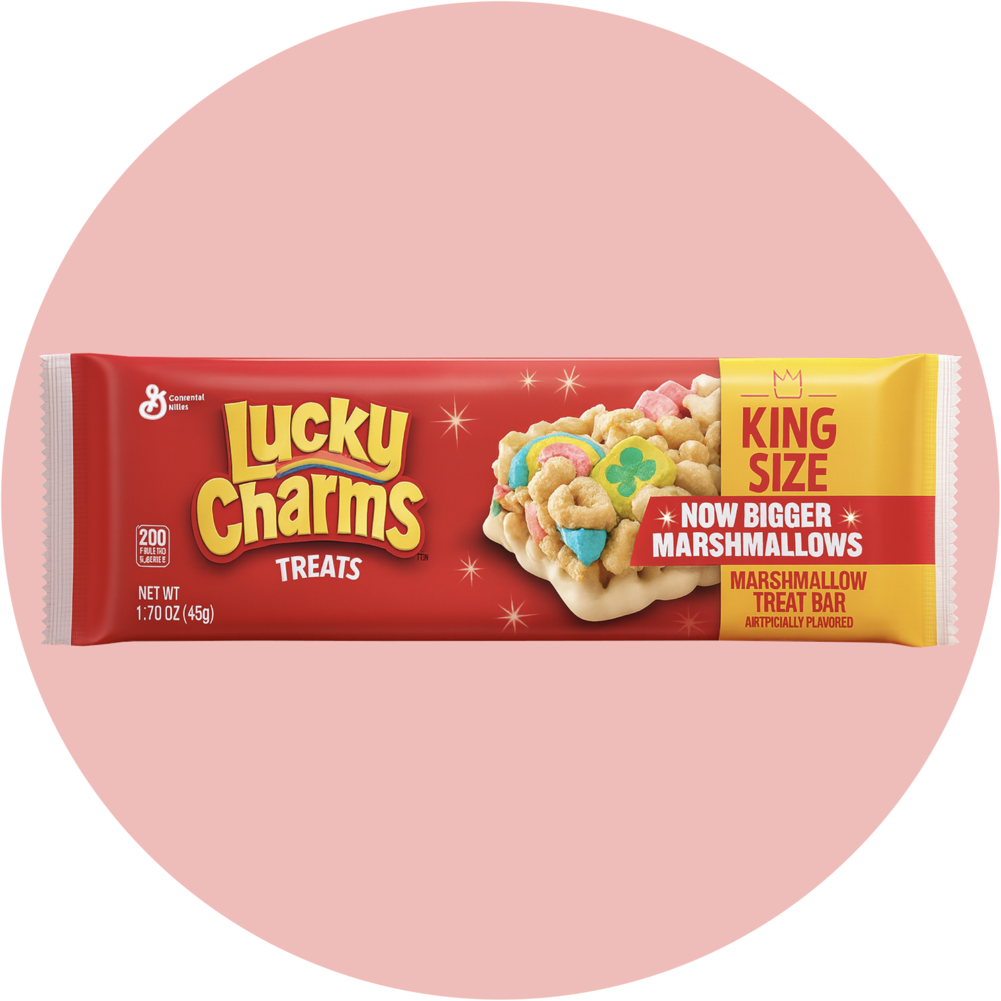 Lucky Charms Treat Bar Online Kaufen In sterreich SugarSpace Lucky Charms Treat Bar Online Kaufen In sterreich SugarSpace