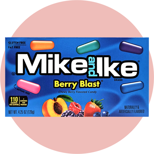 Mike and Ike Berry Blast