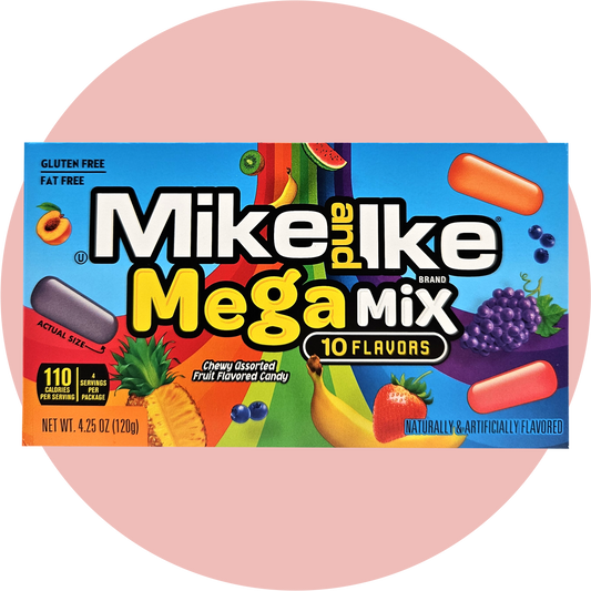 Mike and Ike Mega Mix