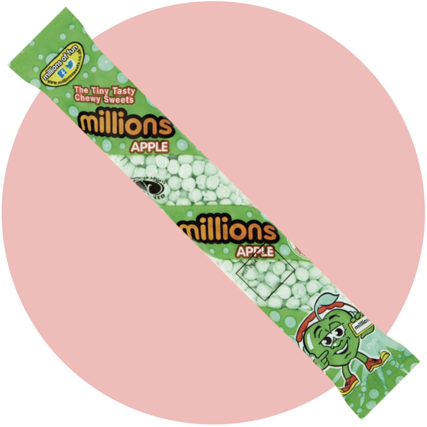 Millions Apple