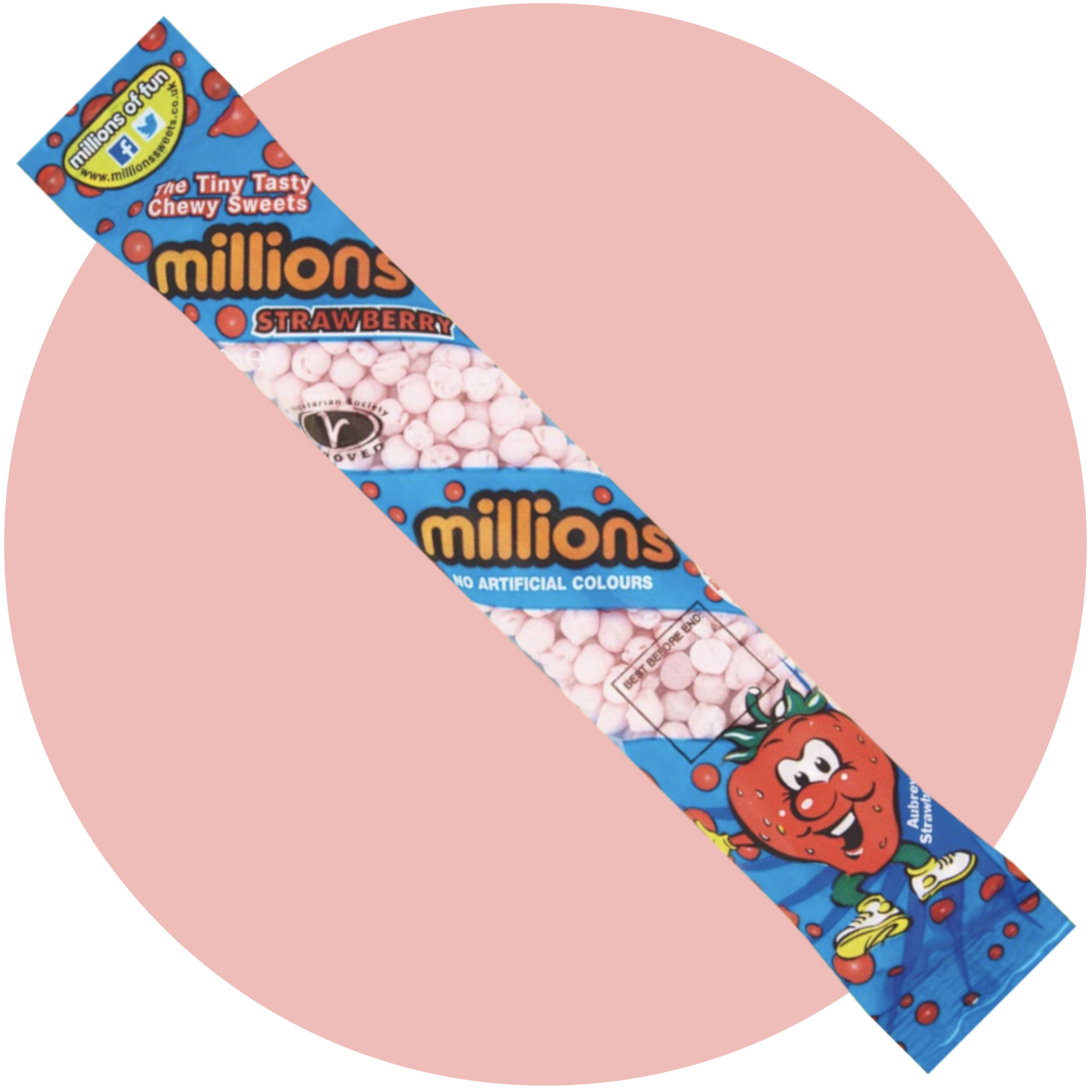 Millions Strawberry