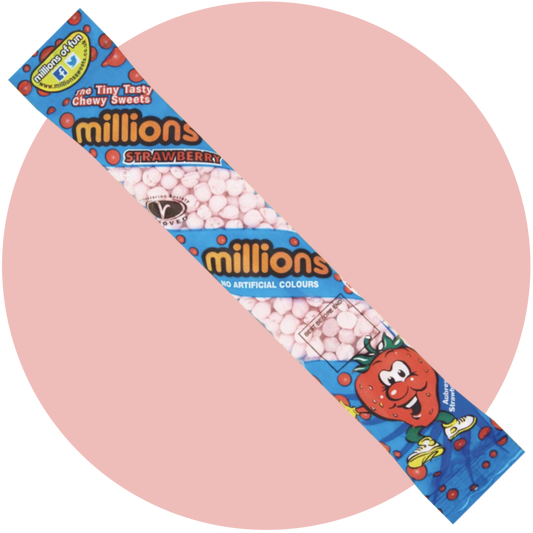 Millions Strawberry