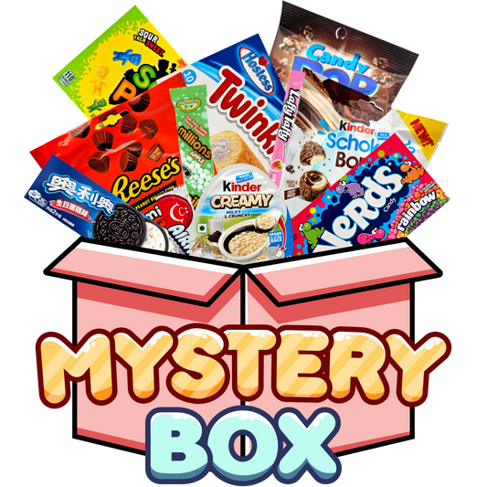 Mystery Box M