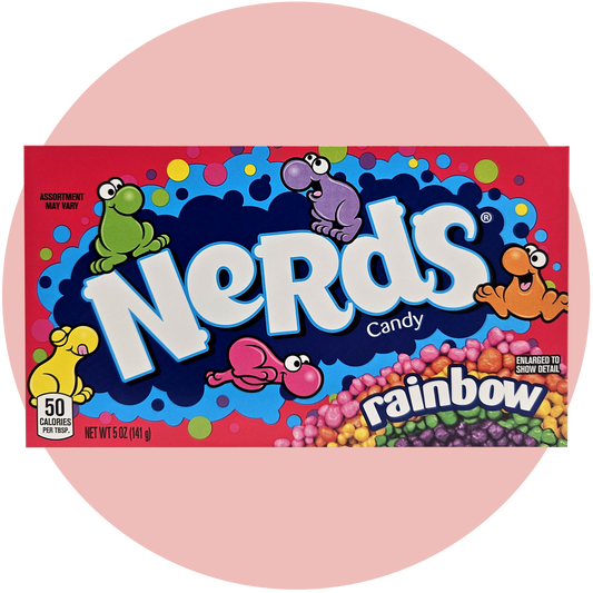 Nerds Rainbow