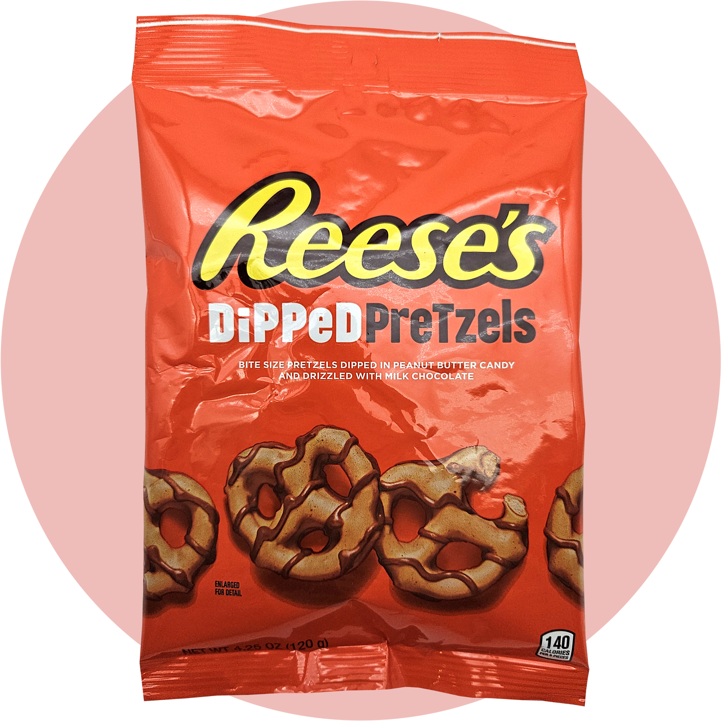 Reese's Dipped Pretzels