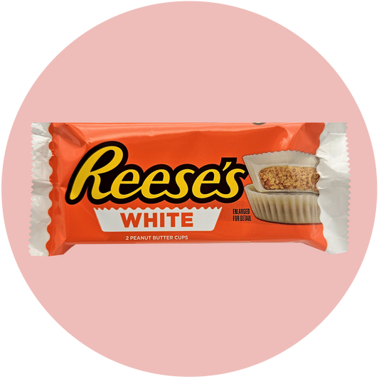 Reese's Peanut Butter Cups White