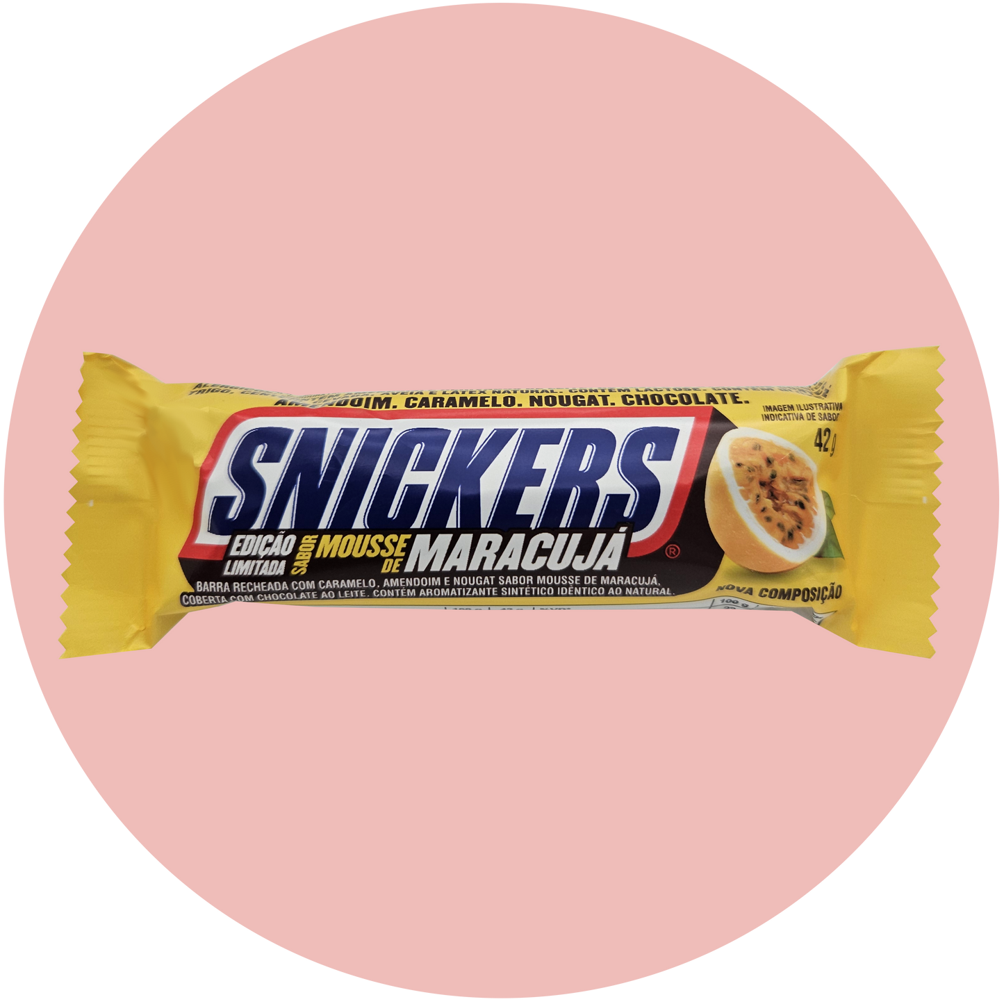 Snickers Maracuja