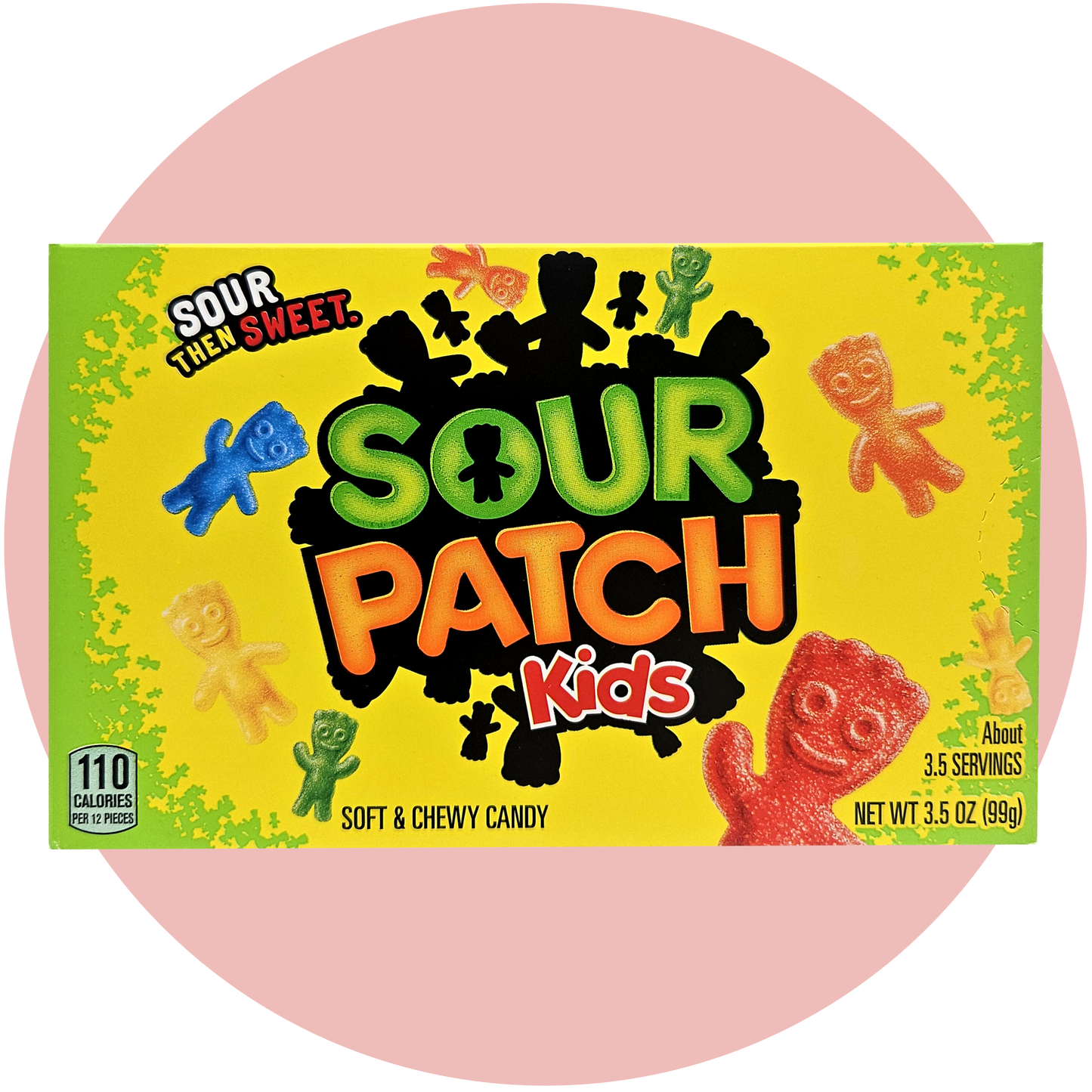 Sour Patch Kids