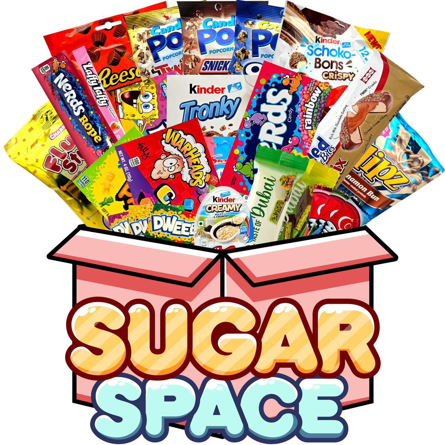 SugarSpace Box XXL