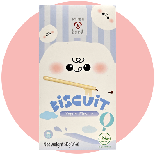 Tokimeki Biscuit Stick Joghurt