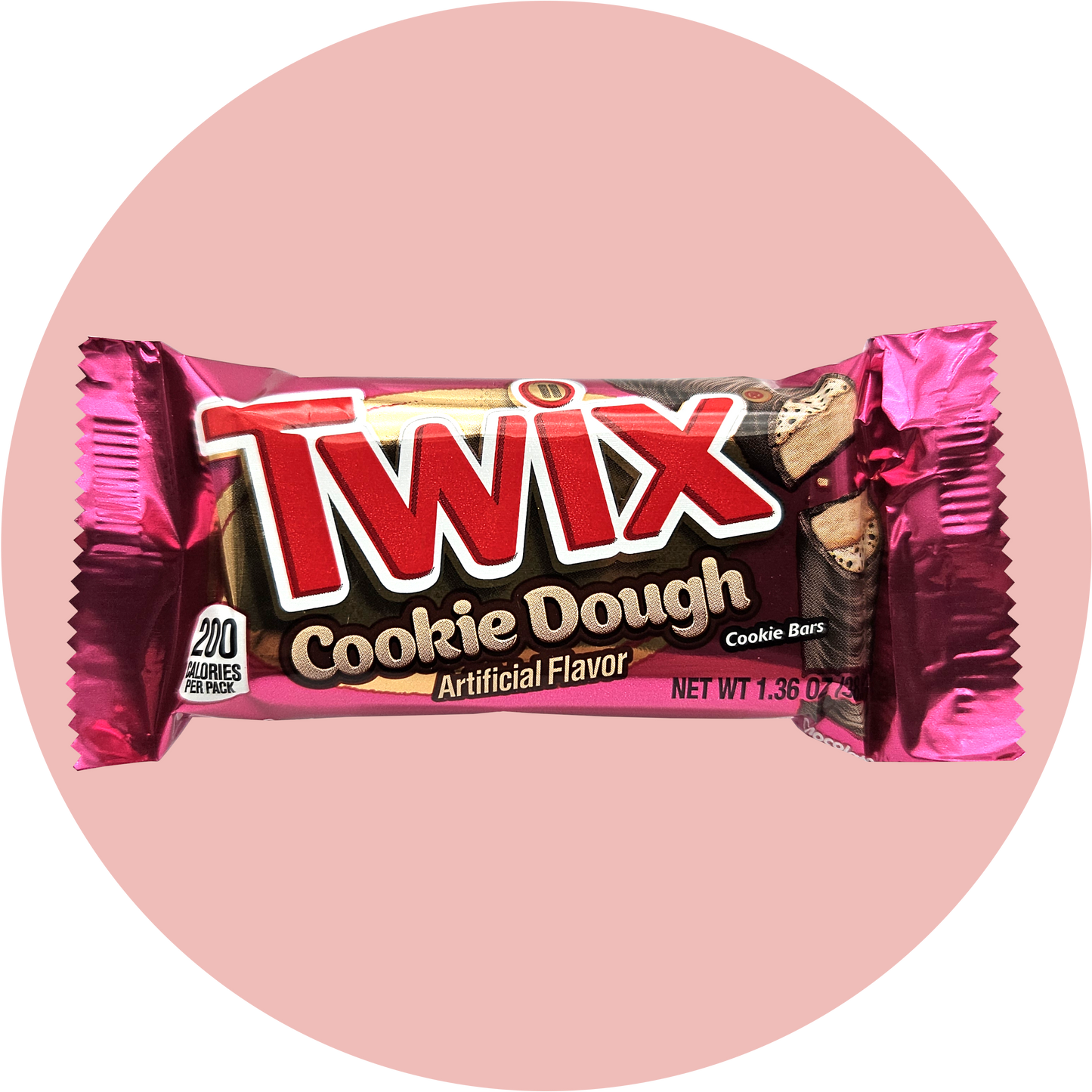 Twix Cookie Dough