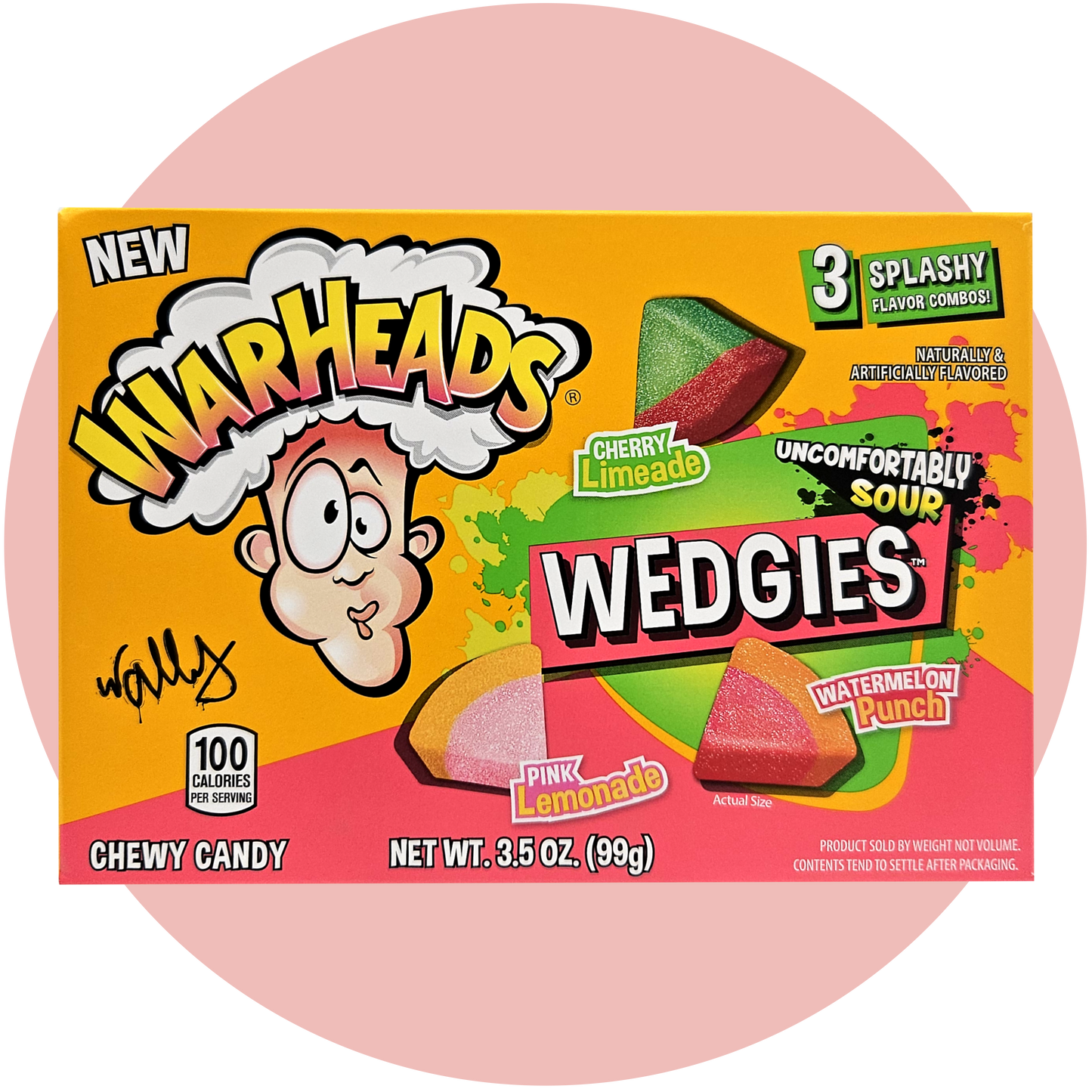 Warheads Wedgies