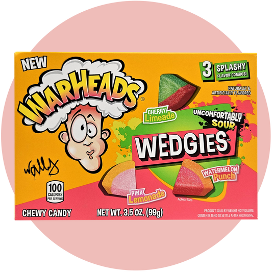 Warheads Wedgies